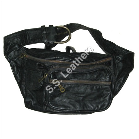 Leather Pocket Pouch