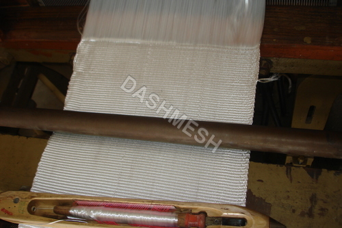 Narrow Width Weaving Loom - Color: White