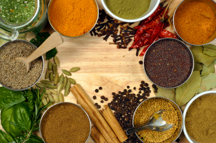 Dry Spices
