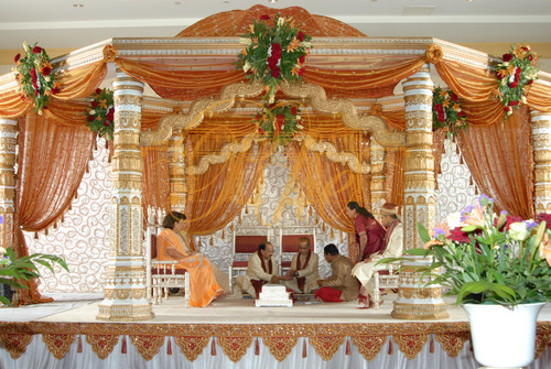 Wedding Mandap Decorations