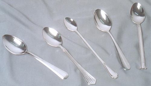 Stainless Steel Cutlery Set