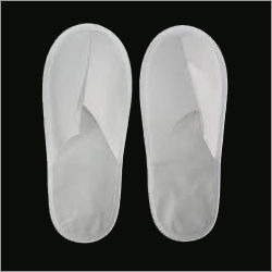 Non Woven Slippers Closed Toe