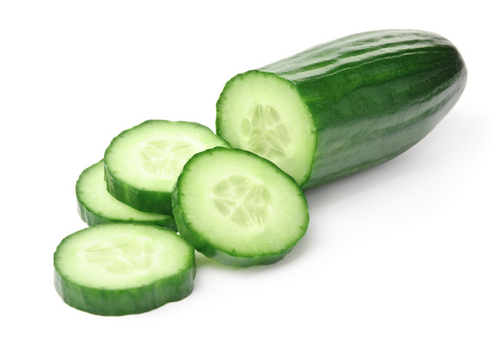 Fresh Cucumbers
