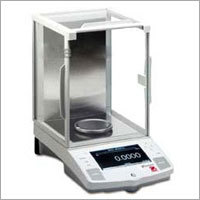 Analytical Balances