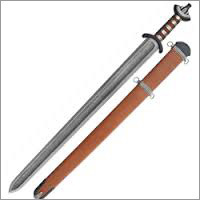 Battle Ready Swords