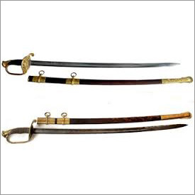 Civil War Swords