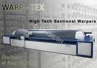 High Tech Sectional Warping Machines