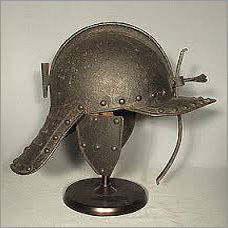 Antique Helmets