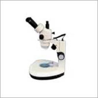 Stereo Zoom Microscope