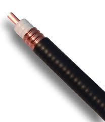 Shielded 7/8 Inch RF Cable