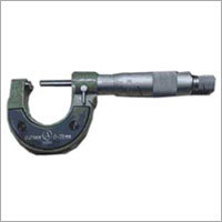 Deluxe Micrometer