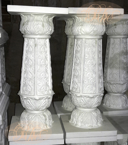 Grc Mythological Pillar Column