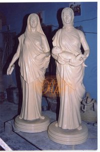 Grc Mother Sculture
