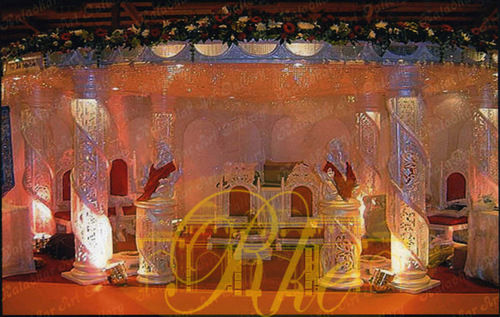 Crystal Vidhi Mandap