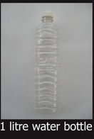 1 ltr water Bottles By SHIVAM PLAST MOULD