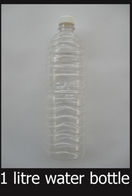 1 ltr water Bottles