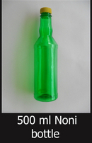500ml Noni Bottles