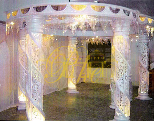 Crystal Mandap