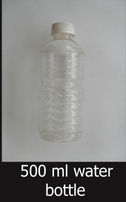 500ml water-Bottles