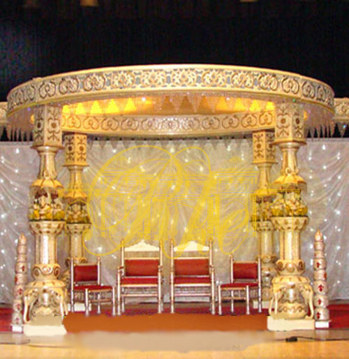 Royal Crystal Mandap