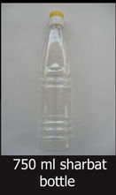 750ml Sharbat Bottles