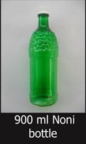 900 ml noni-Bottles