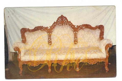 Modern Design Mesmerising Look Wedding Mandap Furniture