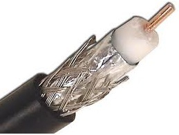 RG - 6 Coaxial Cable