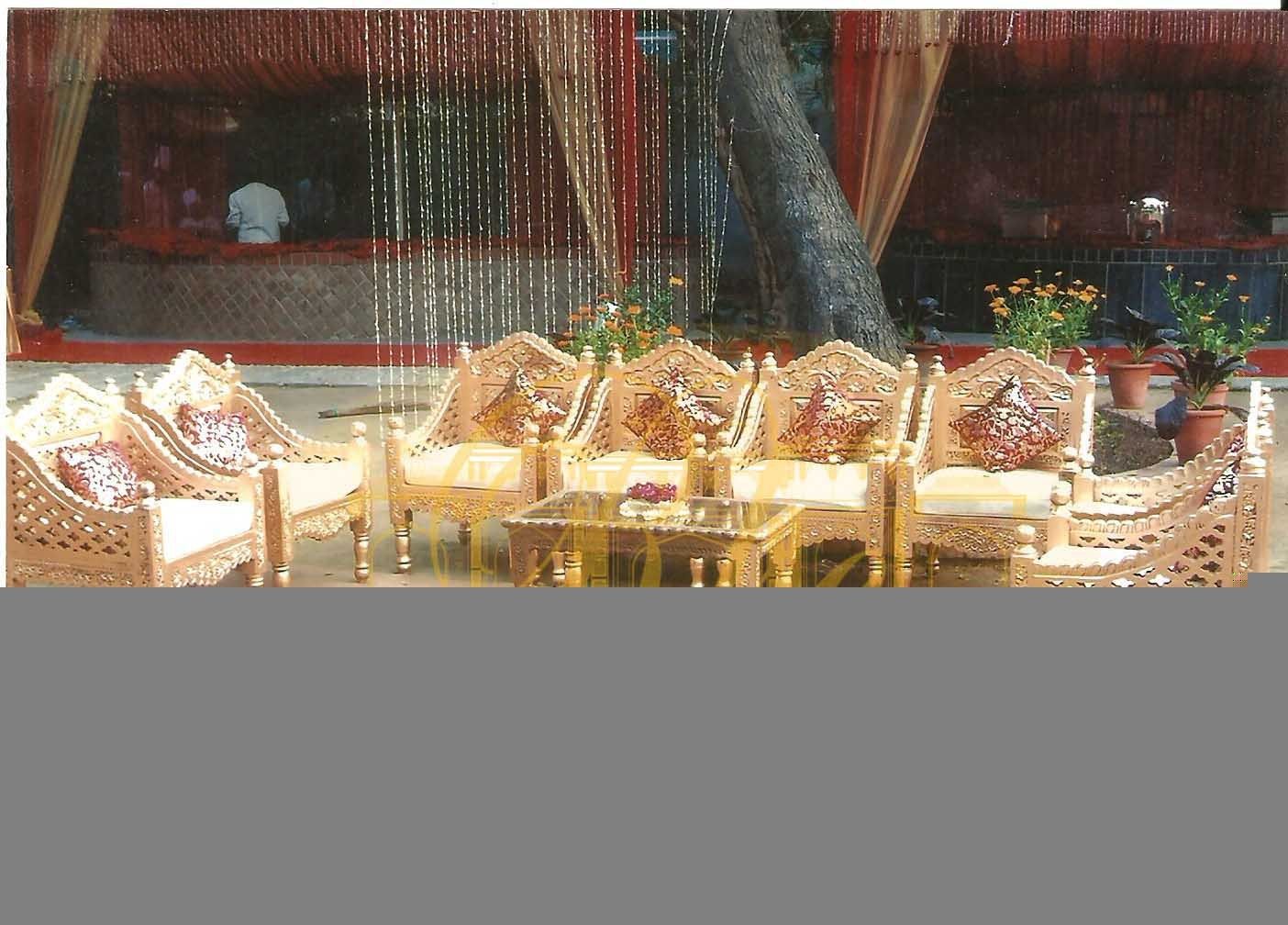 New Wedding mandap Furniture