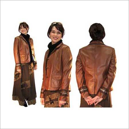 Womens Leather Jackets
