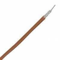 Rg178 Coaxial Cable - Brass, Single Core, Silver Connectors, Colorless Pvc Jacket | 50 Ohm Impedance, 4000 Dielectric Strength, 12 Months Warranty