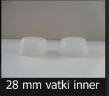 28mm inner Cap