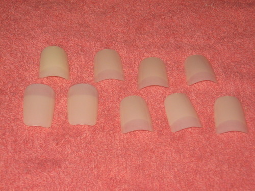 Professional Nails Tips