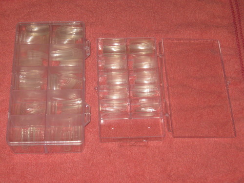 Tip Box Empty