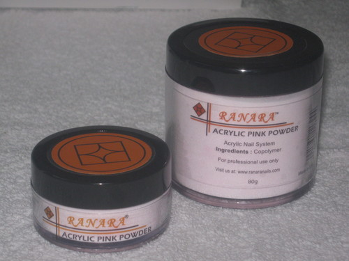 Acrylic Pink Powder