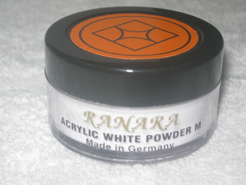 Acrylic White Powder