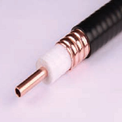 Black 7/8 Inch Feeder Cable (Aluminium)