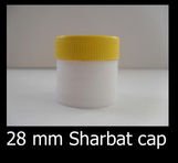 28Mm Sharbat Cap