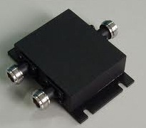 N Female 2 Way Microstrip Splitter