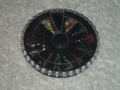 Nail Art Wheel Small/Medium/Big
