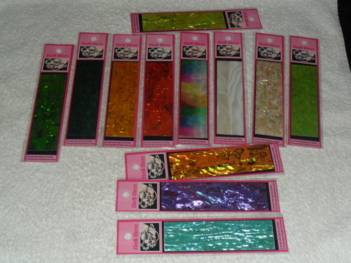 Nail Shell (15 Colours)