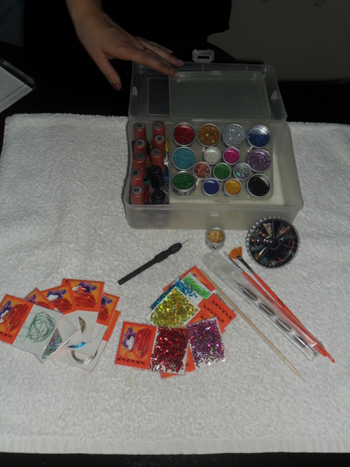 Advanced Kit Acrylic System