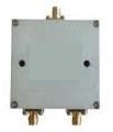 SMA Female 2 Way Splitter