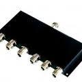 SMA Female 6 Way Splitter