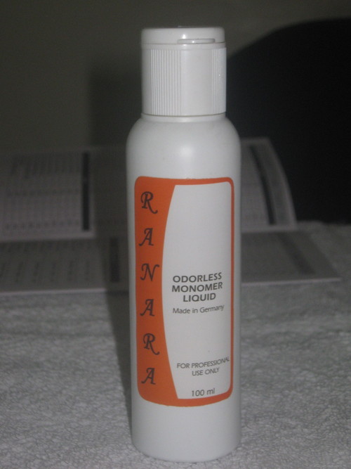 Odorless Monomer Liquid