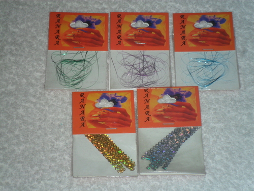 Metallic Strips
