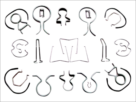 Wire Forms Spring