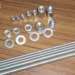 Threaded Rods, Nuts, Washers & Coupling Nuts