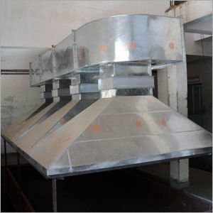 Industrial Exhaust Hood - Industrial Exhaust Hood Manufacturer, Service ...