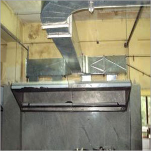 Exhaust Duct